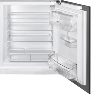 Smeg U8L080DF Unterbau-Kühlschrank weiß / F