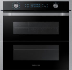 Samsung NV75N7647RS Einbaubackofen edelstahl / A+