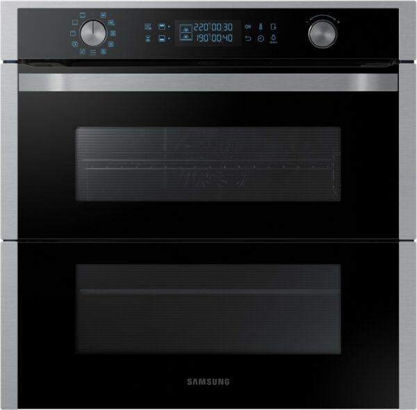 Samsung NV75N7647RS Einbaubackofen edelstahl / A+