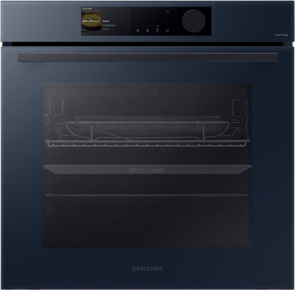 Samsung NV7B6675CDN Elektro-Backofen mit Dampfgarer clean navy