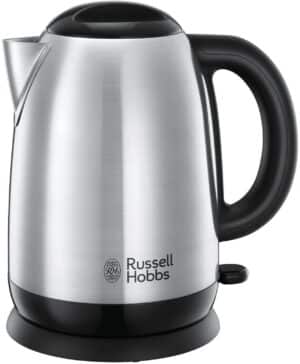 Russell Hobbs Adventure Wasserkocher Wasserkocher edelstahl