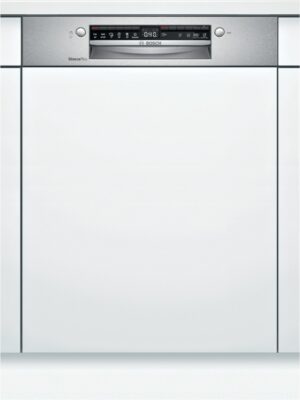 Bosch SHI4HCS48E Integrierbarer 60 cm Geschirrspüler edelstahl / D