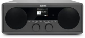 Technisat DigitRadio 451 CD IR CD/Radio-System anthrazit