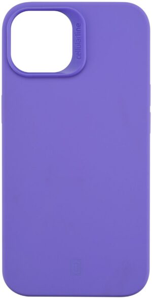 Cellular Line Sensation Backcover für iPhone 14 violett