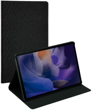 Vivanco Folio Case für Galaxy Tab A8 (2021) schwarz