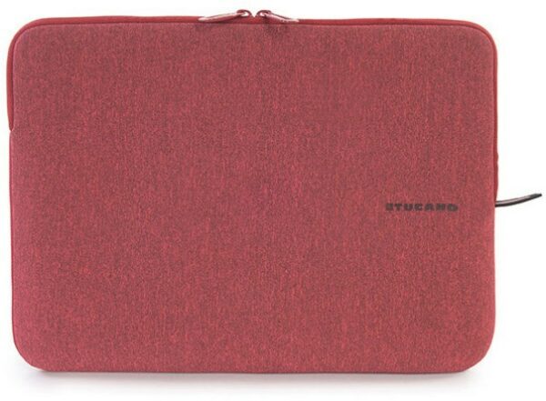 Tucano Melange Sleeve für Notebooks 13" rot