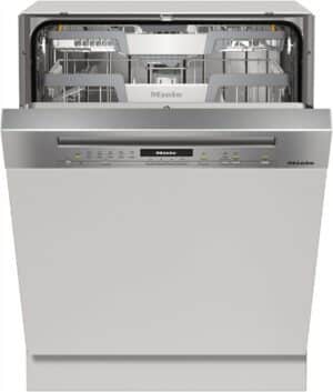 Miele G 7110 SCi AutoDos Integrierbarer 60 cm Geschirrspüler edelstahl/cleansteel / B