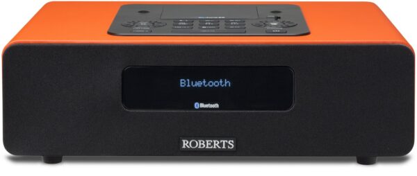 Roberts BluTune 65 Heimradio orange