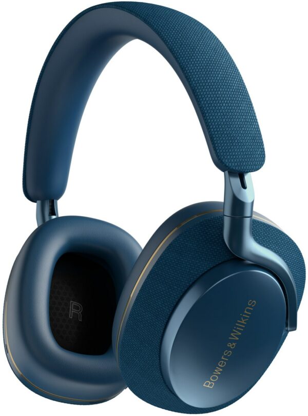 Bowers & Wilkins PX7 S2 Bluetooth-Kopfhörer blau