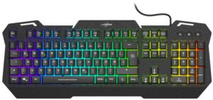 uRage Exodus 450 Gaming Tastatur schwarz