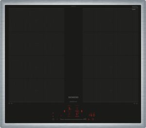 Siemens EX645HXC1M Autark-Induktionskochfeld edelstahl