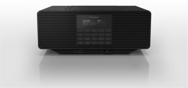 Panasonic RX-D70BT CD/Radio-System schwarz