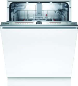 Bosch SMV6ZBX00D Vollintegrierbarer 60 cm Geschirrspüler / C