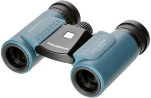 Olympus Slim 8x21 RC II WP Fernglas blau