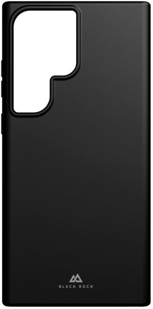 Black Rock Urban Case für Galaxy S23 Ultra schwarz