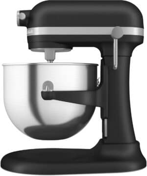 KitchenAid 5KSM70SHXEBK Artisan Küchenmaschine gusseisen schwarz