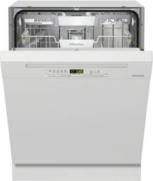 Miele G 5210 SCi Active Plus Integrierbarer 60 cm Geschirrspüler weiß / C