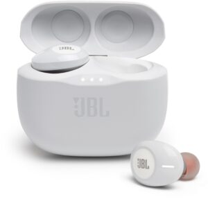 JBL Tune 125TWS True Wireless Kopfhörer weiß