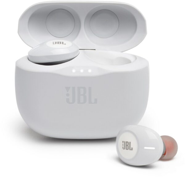 JBL Tune 125TWS True Wireless Kopfhörer weiß