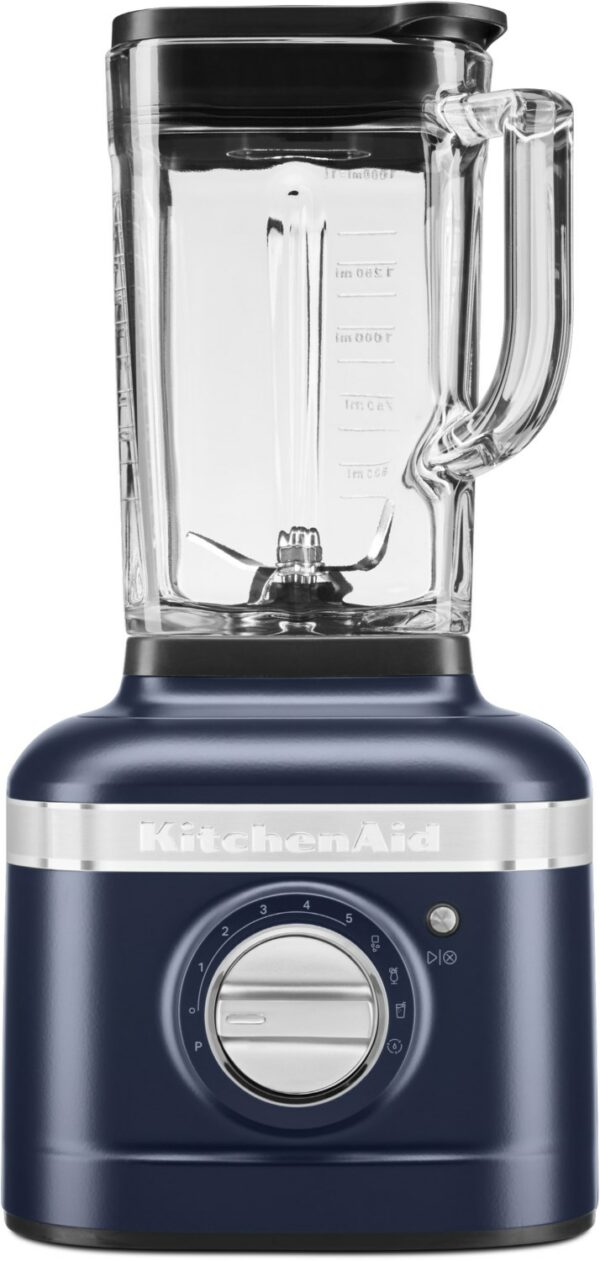 KitchenAid 5KSB4026EIB Artisan Standmixer tintenblau