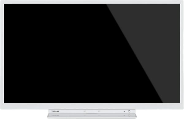 Toshiba 32LK3C64DAA 80 cm (32") LCD-TV mit LED-Technik weiß / F