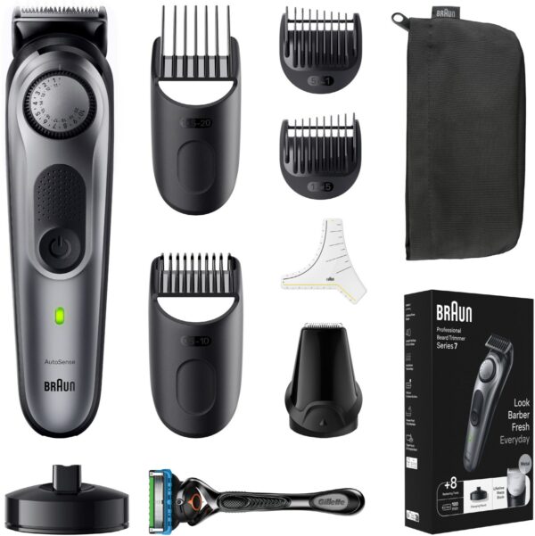 Braun BT7420 BeardTrimmer Bartschneider