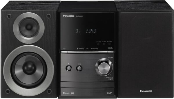 Panasonic SC-PM602EG-K Microanlage