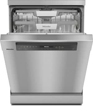 Miele G 7600 SC AutoDos Unterbau-Geschirrspüler 60 cm edelstahl/cleansteel / A