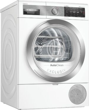 Bosch WTX87E90 Wärmepumpentrockner weiss / A+++