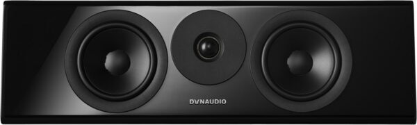 Dynaudio Evoke 25 C Center-Lautsprecher Klavierlack schwarz