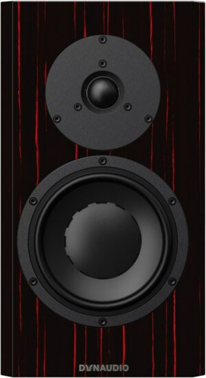 Dynaudio Special Forty /Paar Klein-/Regallautsprecher hochglanz black vine