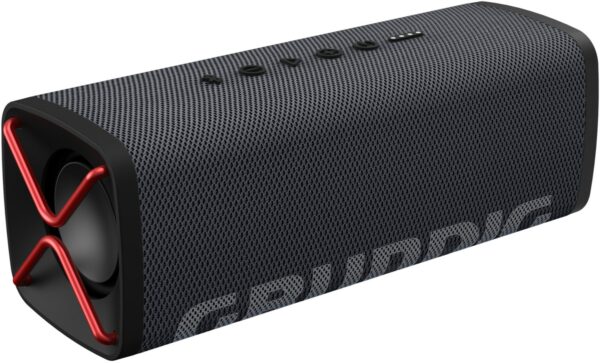 Grundig GBT Club Bluetooth-Lautsprecher schwarz