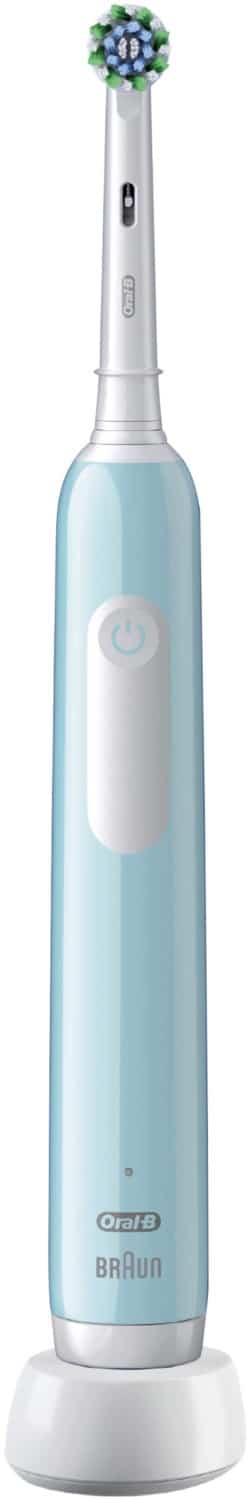 Oral-B Pro 1 Crossaction Elektrische Zahnbürste caribbean blue