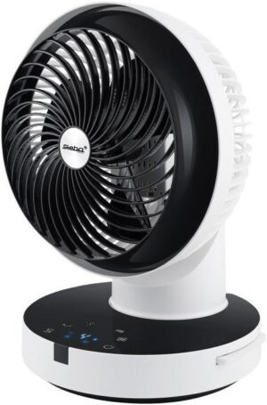 Steba VT 360 Twist Tischventilator weiß/schwarz