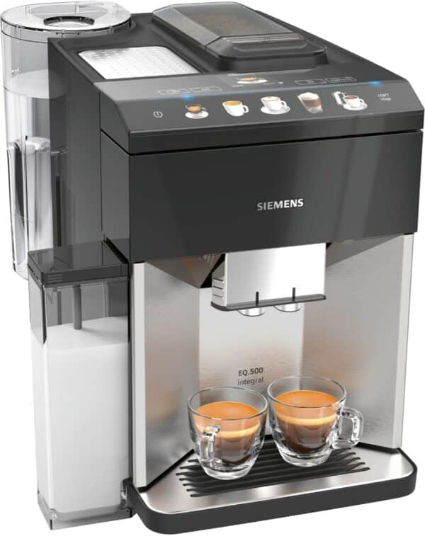 Siemens TQ507D03 Einbau-Kaffee-Vollautomat edelstahl