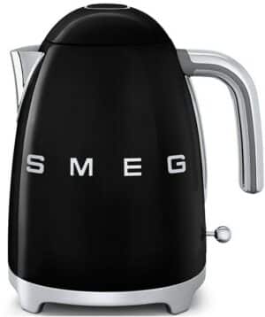 Smeg KLF03BLEU Wasserkocher schwarz