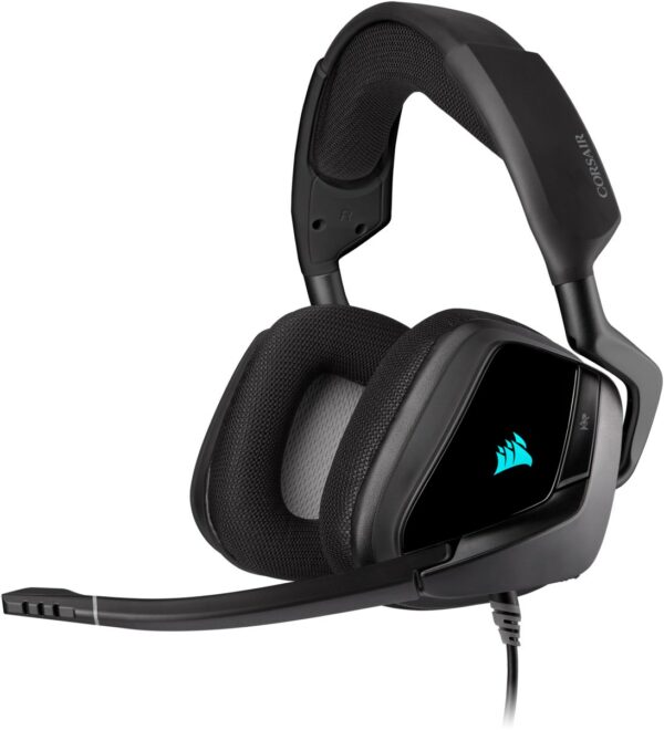 Corsair VOID Elite USB Gaming Headset carbon