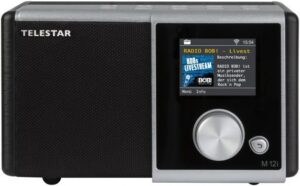 Telestar M12i Internetradio