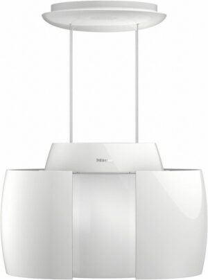 Miele DA 7378 D Inselesse brillantweiß