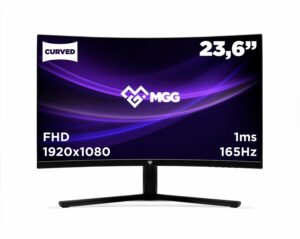 Millenium MD24PRO-165 61 cm (24") TFT-Monitor mit LED-Technik schwarz / F