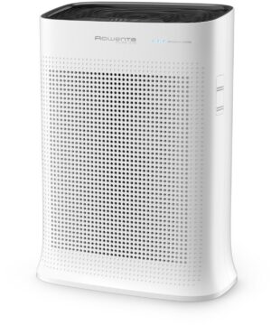 Rowenta PU3040 Pure Air Nanocaptur Luftreiniger weiß