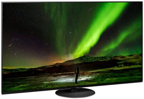 Panasonic TX-65JZN1508 164 cm (65") OLED-TV black metallic / G