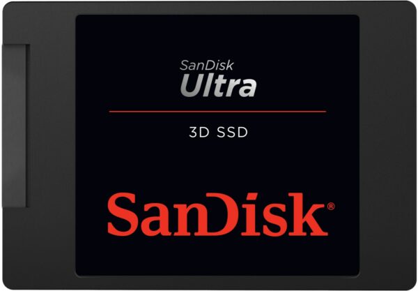 Sandisk Ultra 3D SSD (1TB)