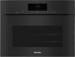 Miele DGC 7840X Elektro-Backofen mit Dampfgarer obsidianschwarz