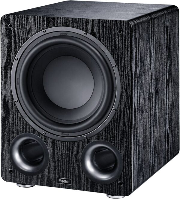 Magnat Alpha RS 12 Aktiv-Subwoofer schwarz