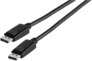 Vivanco CC M 18 N DisplayPort-Kabel (1