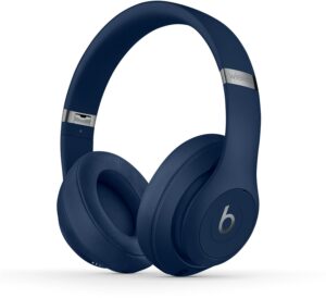 Beats by Dr. Dre Beats Studio³ Wireless Bluetooth-Kopfhörer blau