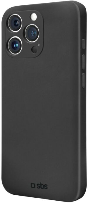 sbs Instinct Cover für iPhone 15 Pro Max schwarz