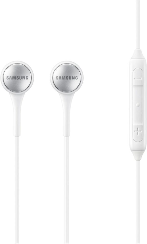 Samsung IG935 Kopfhörer mit Kabel weiß