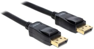 Delock DisplayPort Stecker - Stecker (5m)